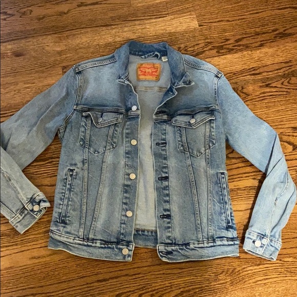 Levi's Other - Levi’s Jean Jacket Vintage Style